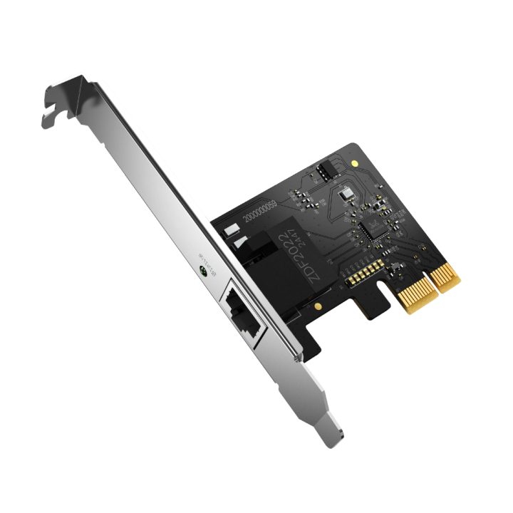 Placa de rede Mercusys MA210E 1x RJ45 PCI express