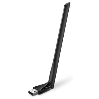 Mercusys MU6H adaptador y tarjeta de red WLAN 650 Mbit/s