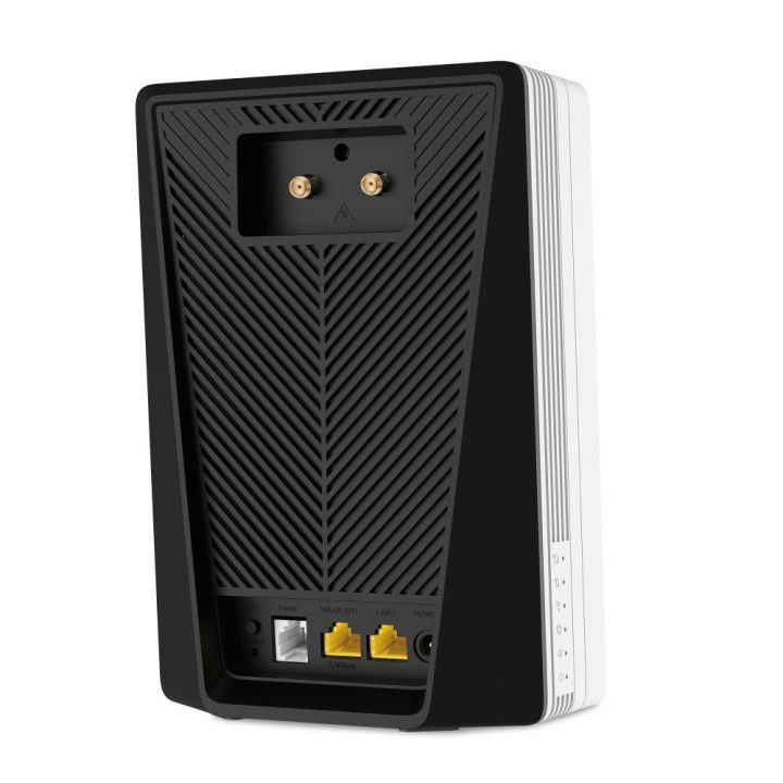 Mercusys MB520-5G 5G AX3000 Wireless Router 2.5 Gigabit Ethernet Dual…