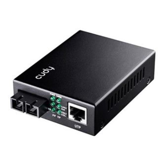 Conversor RJ45 para SC Cudy MC100MA-2
