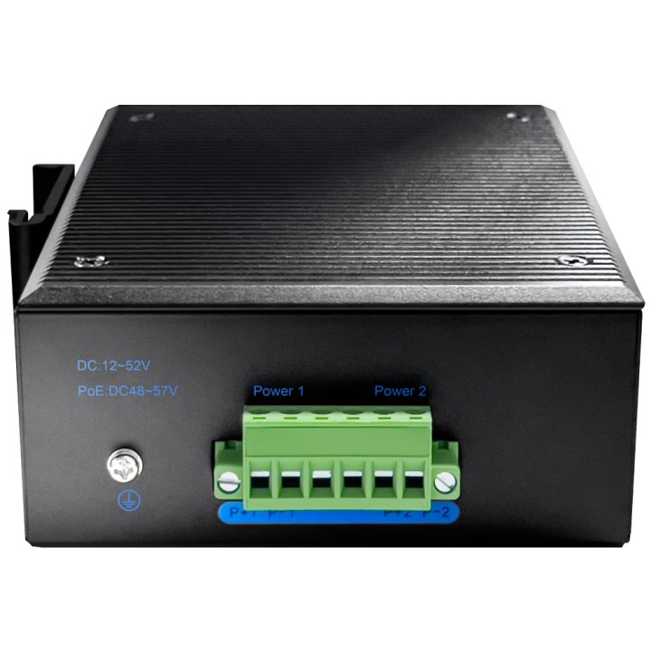 Cudy IG1004S2P Unmanaged Gigabit Ethernet (10/100/1000) PoE Switch…