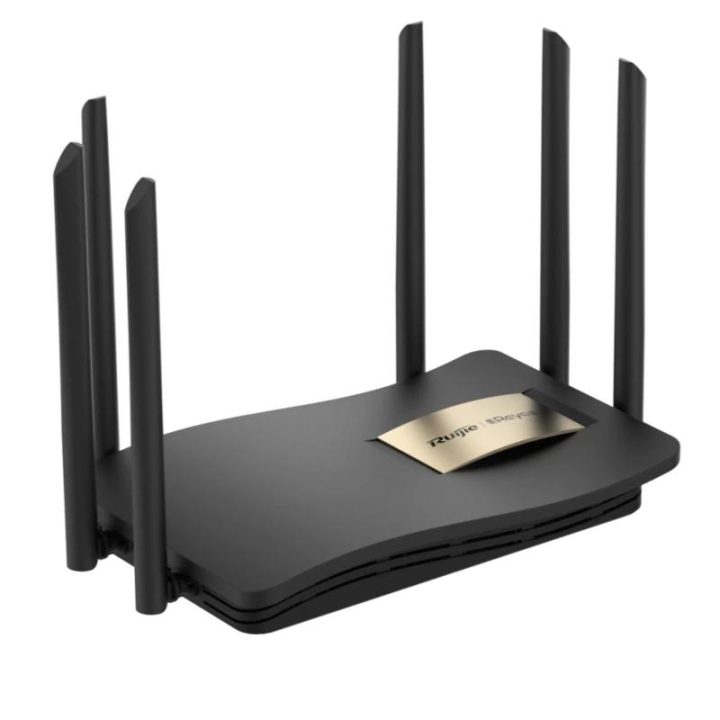 Ruijie Networks RG-EW1200G PRO Gigabit Ethernet Wireless Router Dual…