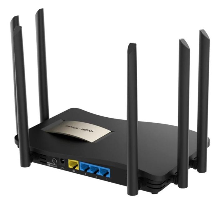 Ruijie Networks RG-EW1200G PRO Gigabit Ethernet Wireless Router Dual…