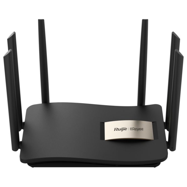 Ruijie Networks RG-EW1200G PRO Gigabit Ethernet Wireless Router Dual…