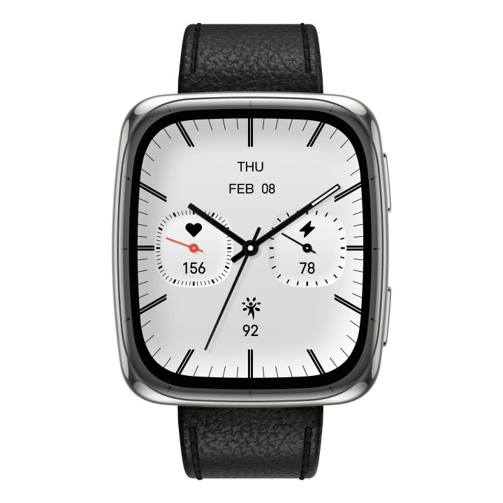 Amazfit Active 2 1.75" AMOLED Digital 390 x 450 Pixels Touchscreen…