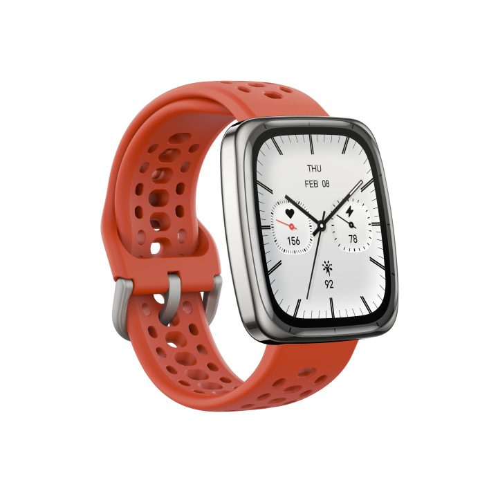 Amazfit Active 2 1.75" AMOLED Digital 390 x 450 Pixels Touchscreen…