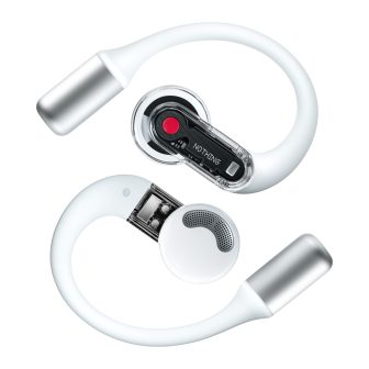 Nothing Ear True Wireless In-Ear Headphones (A11200005)