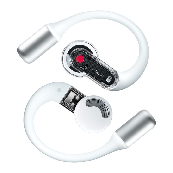 Nothing Ear True Wireless In-Ear Headphones (A11200005)