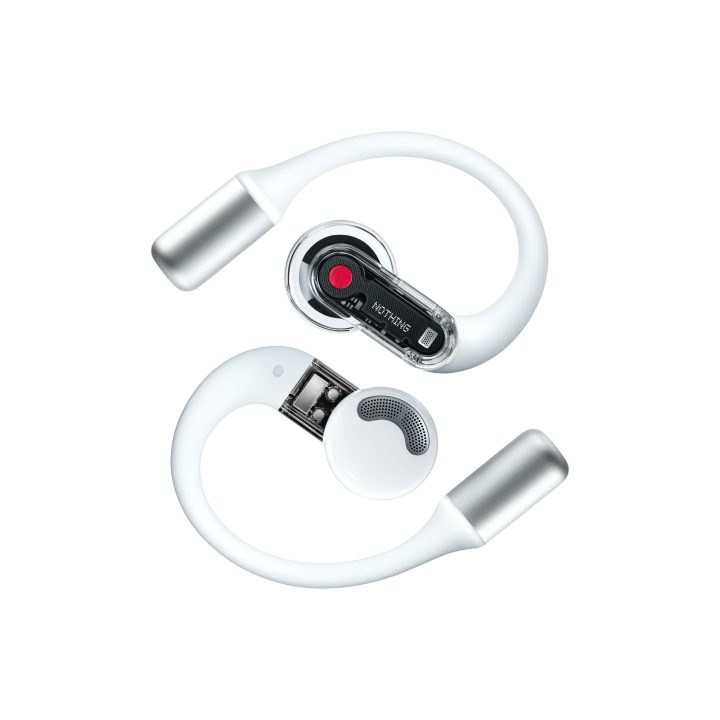 Nothing Ear True Wireless In-Ear Headphones (A11200005)