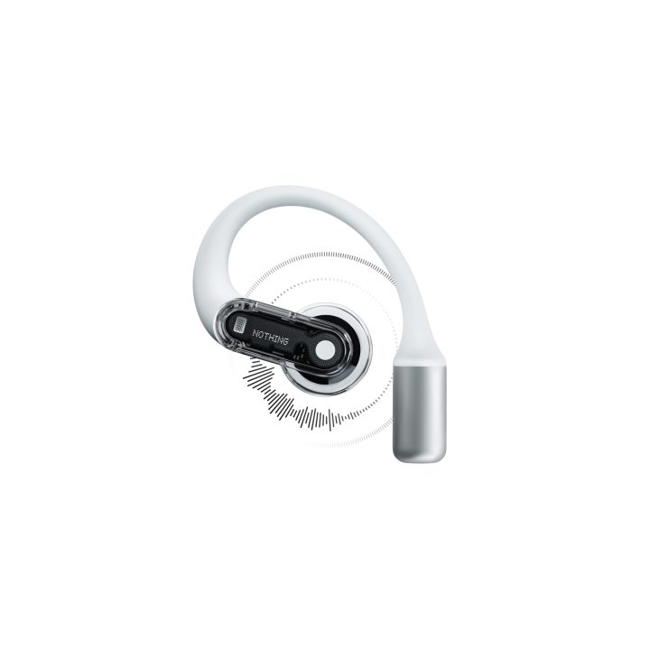 Nothing Ear True Wireless In-Ear Headphones (A11200005)