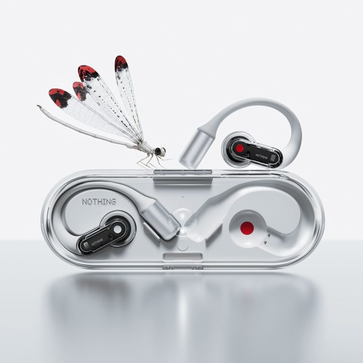 Nothing Ear True Wireless In-Ear Headphones (A11200005)