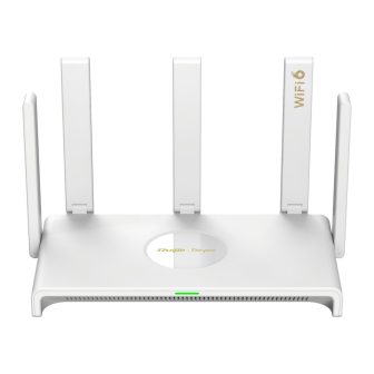 Ruijie Networks RG-EW3000GX Gigabit Ethernet Dual-Band (2.4 GHz / 5…