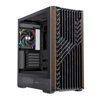 Genérica Torre ATX einarex pulse P800 RGB (EXCS-PL-800R-B)