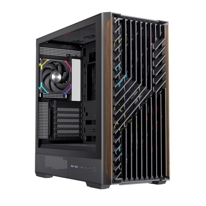 Genérica Torre ATX einarex pulse P800 RGB (EXCS-PL-800R-B)