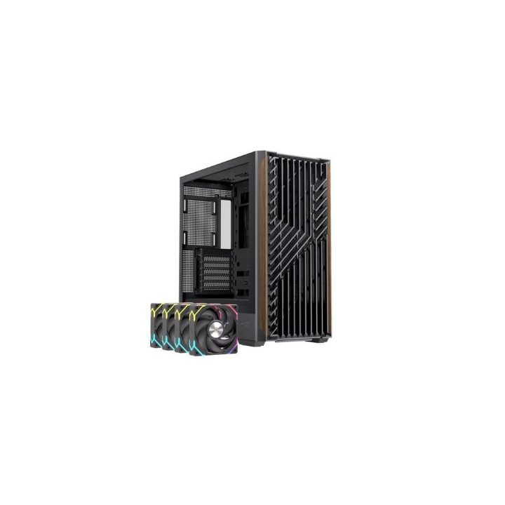 Generico ATX Mid-Tower Case einarex pulse P800 RGB (EXCS-PL-800R-B)