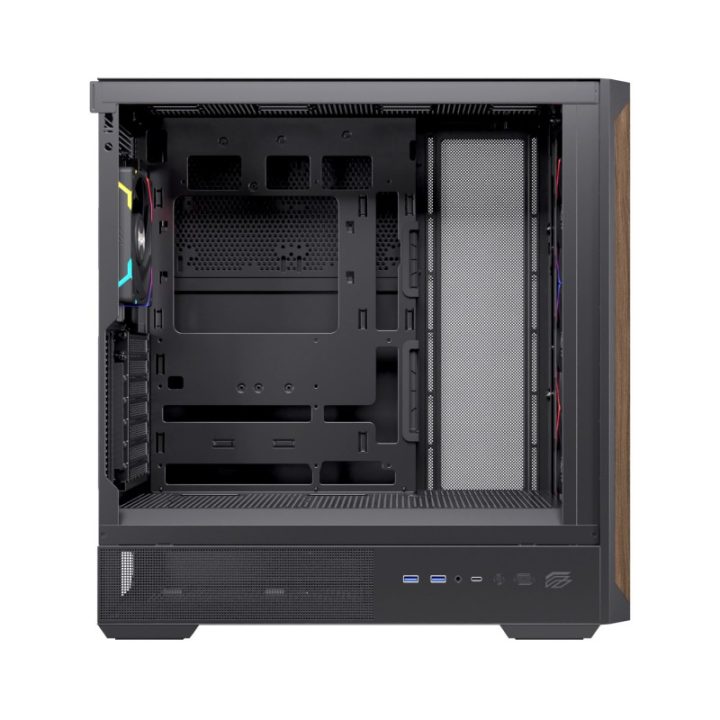 Generico ATX Mid-Tower Case einarex pulse P800 RGB (EXCS-PL-800R-B)