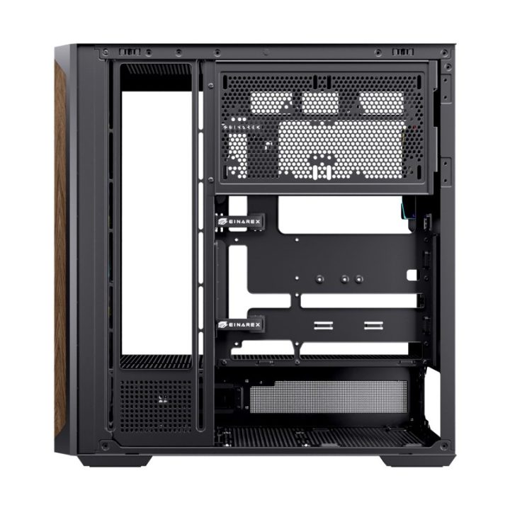Generico Torre ATX einarex pulse P800 RGB (EXCS-PL-800R-B)