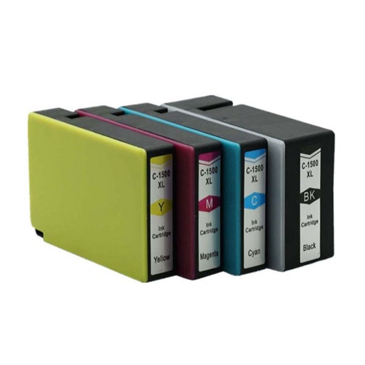 Cartucho de tinta compatible Dayma Canon pgi-1500XL cian 11.5ml…