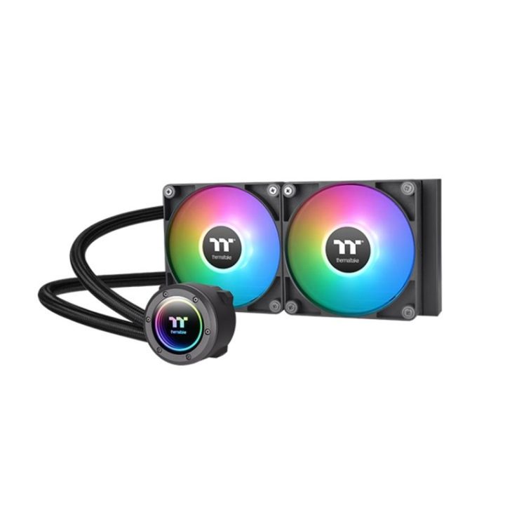 Thermaltake TH240 V2 Sistema de arrefecimento líquido all-in-one para…