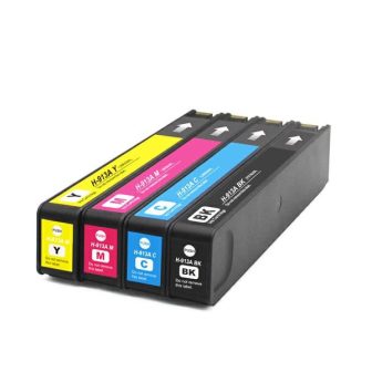 Tinta Dayma HP N913A negro pigmentada vb.t patent free 3.500 pag…