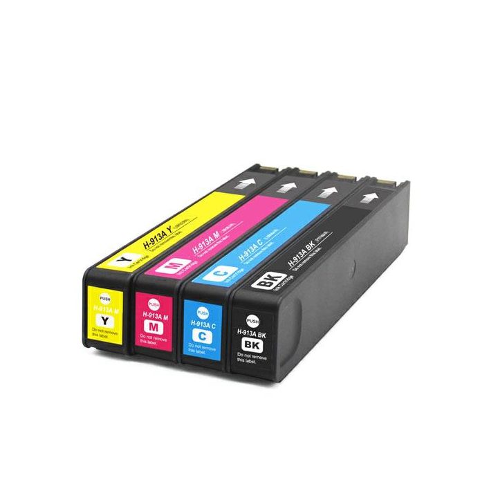 Dayma HP N913A Black Pigment Ink vb.t patent free 3,500 pages…