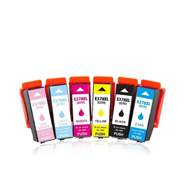 Dayma Compatible Ink Cartridge for Epson T3793-T3783 (378XL) Premium…