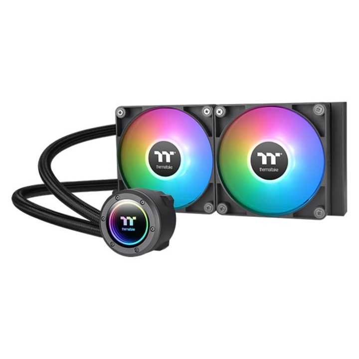 Thermaltake TH240 V2 Sistema de arrefecimento líquido all-in-one para…
