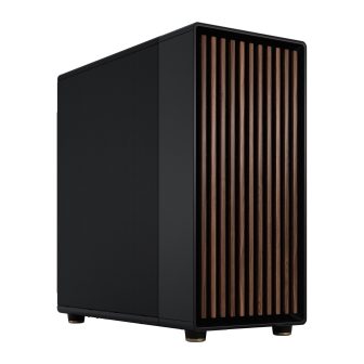 Fractal Design FD-C-NOR1X-01 Computer Case Midi Tower Black, Charcoal