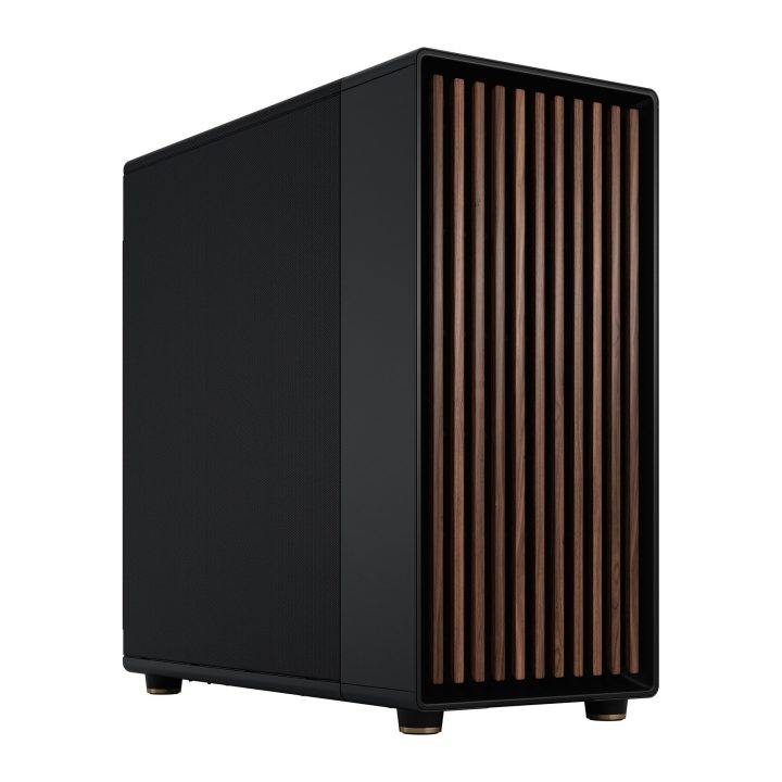 Fractal Design FD-C-NOR1X-01 caixa de PC Midi Tower Preto, Carvão…