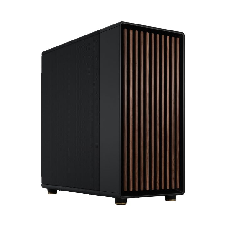 Fractal Design FD-C-NOR1X-01 caixa de PC Midi Tower Preto, Carvão…