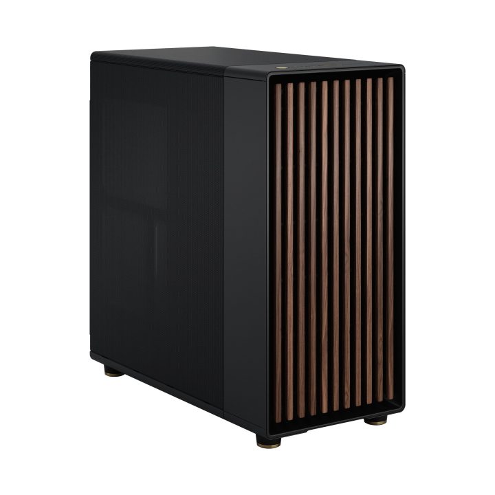 Fractal Design FD-C-NOR1X-01 Computer Case Midi Tower Black, Charcoal