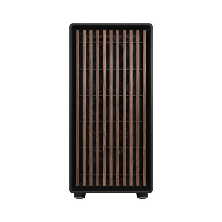 Fractal Design FD-C-NOR1X-01 Computer Case Midi Tower Black, Charcoal