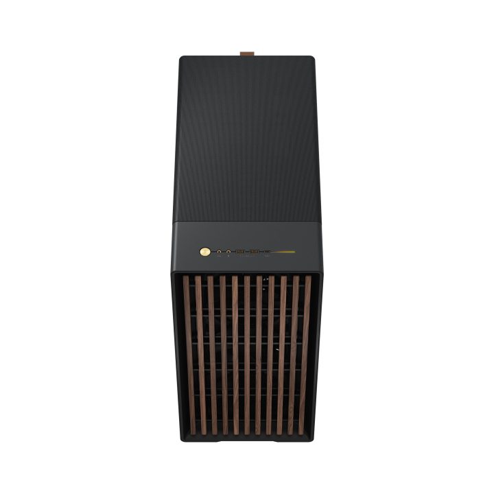 Fractal Design FD-C-NOR1X-01 caixa de PC Midi Tower Preto, Carvão…