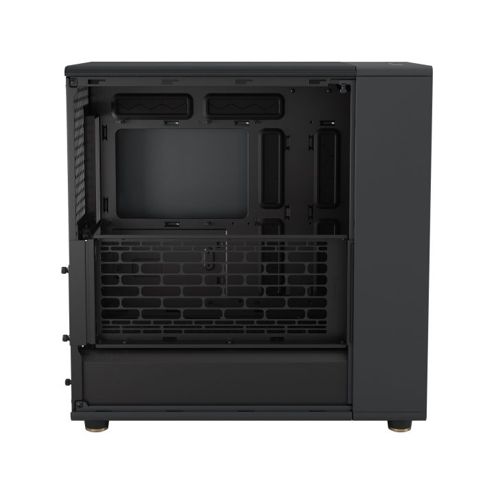 Fractal Design FD-C-NOR1X-01 Computer Case Midi Tower Black, Charcoal