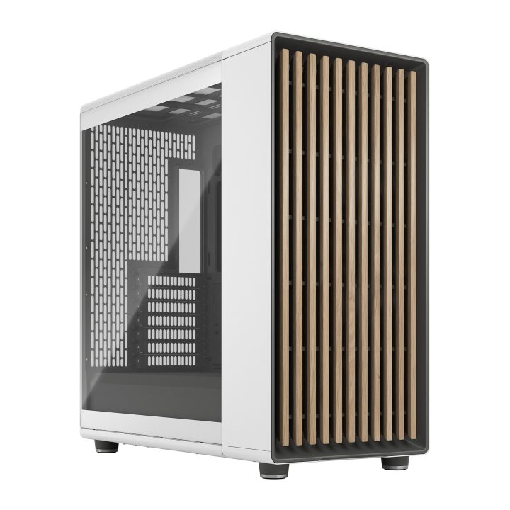 Fractal Design FD-C-NOR1X-04 caixa de PC Midi Tower Branca