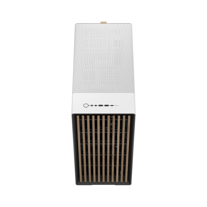 Fractal Design FD-C-NOR1X-04 caixa de PC Midi Tower Branca