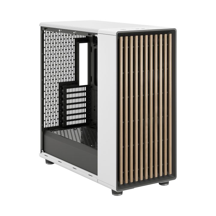 Fractal Design FD-C-NOR1X-04 caixa de PC Midi Tower Branca