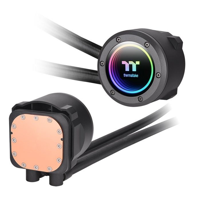 Thermaltake TH240 V2 Sistema de arrefecimento líquido all-in-one para…