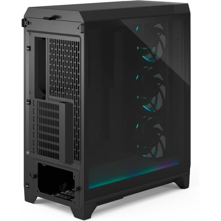 Fractal Design Fractal caja meshify 3 ambience pro RGB black tg light…