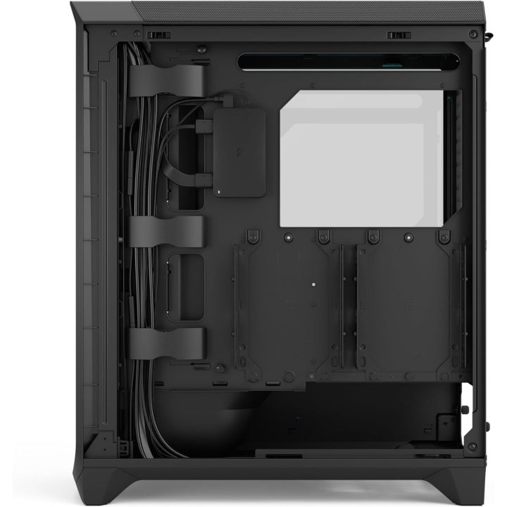Fractal Design Fractal caixa Meshify 3 Ambience Pro RGB black tg…