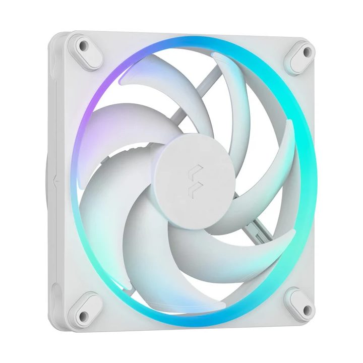 Fractal Design Fractal ventilador de caixa Momentum 14 RGB branco…
