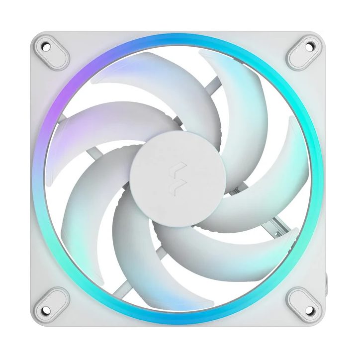 Fractal Design Fractal ventilador caja momentum 14 RGB white…