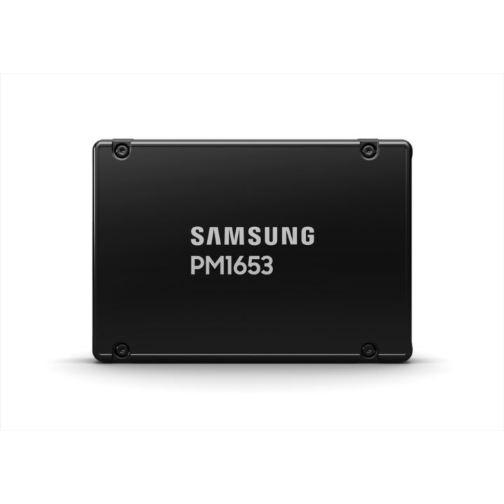 Samsung PM1653 3840 GB 2,5" SAS