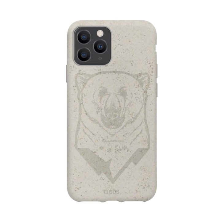 Sbs spa Funda sbs oceano eco - friendly iPhone 11 pro oso…