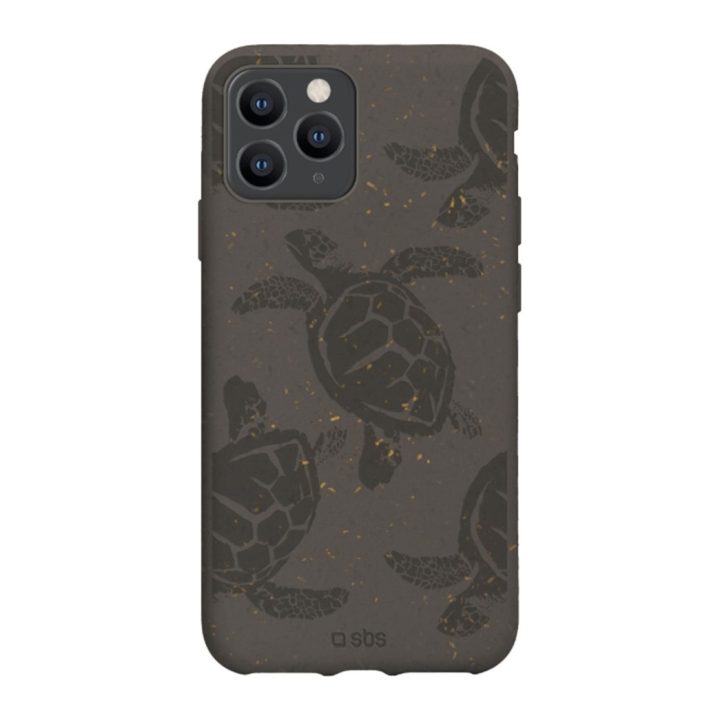 SBS Spa Eco-Friendly Ocean Case for iPhone 11 Pro Max Turtle…