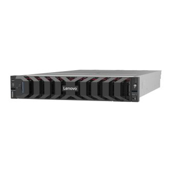 Lenovo ThinkSystem SR650 V4 servidor 1,92 TB Bastidor (2U) Intel Xeon…