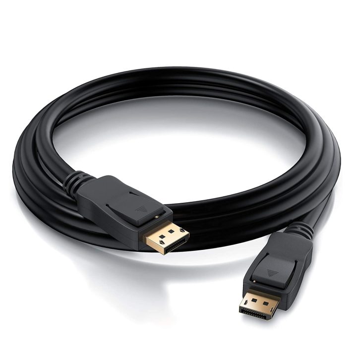 Ewent EC1407 DisplayPort Cable 3 m Black