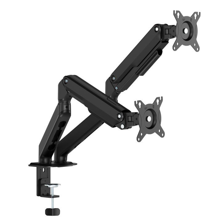 Ewent EW1491 soporte para monitor 34" Escritorio Negro
