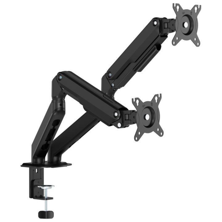 Ewent EW1491 34" Desktop Monitor Stand Black