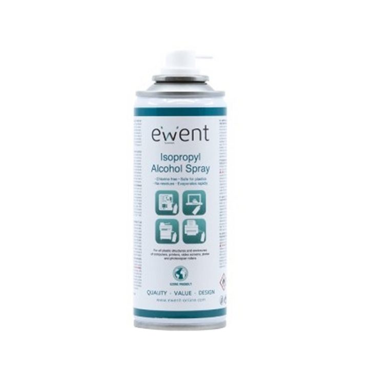 Ewent EW5613 Computer Cleaning Kit for Printer, Laptop, Scanner, PC…